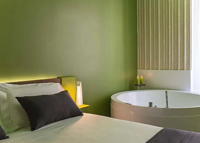 Ripetta Relais 4* Rom