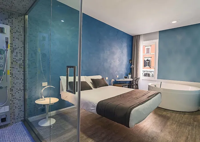 Ripetta Relais 4*