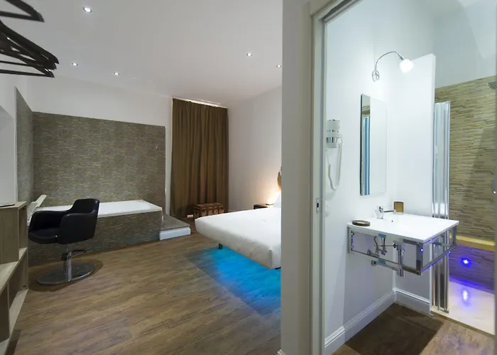 Ripetta Relais 4* Rom