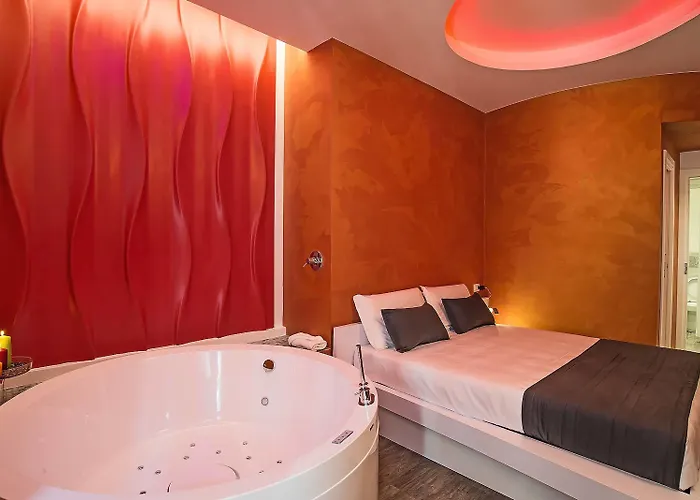 Ripetta Relais 4*