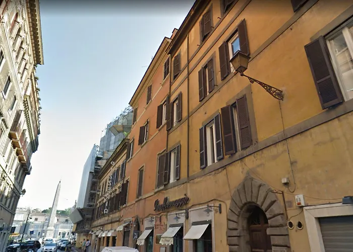 Ripetta Relais 4* Roma