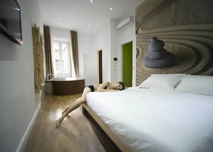 Ripetta Relais 4* Roma