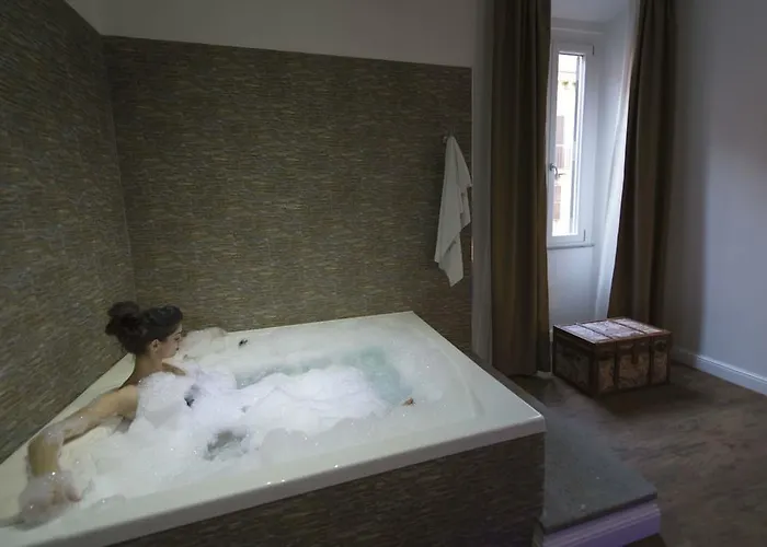 Ripetta Relais 4*