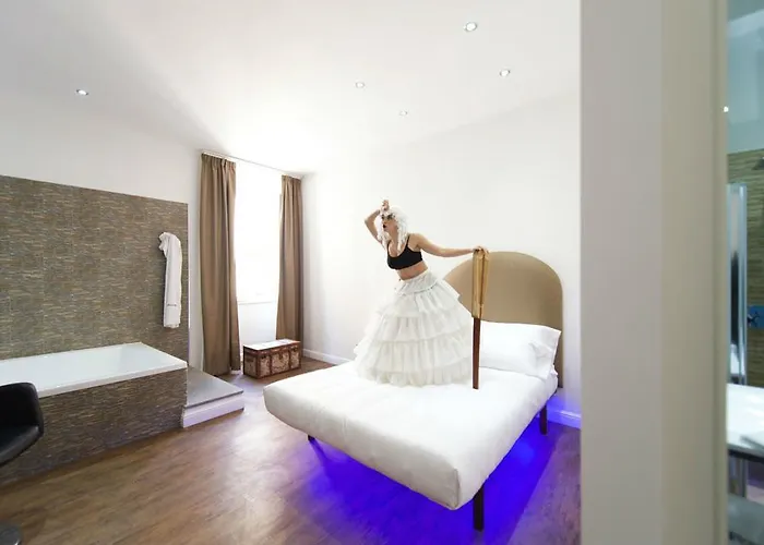 Ripetta Relais 4*