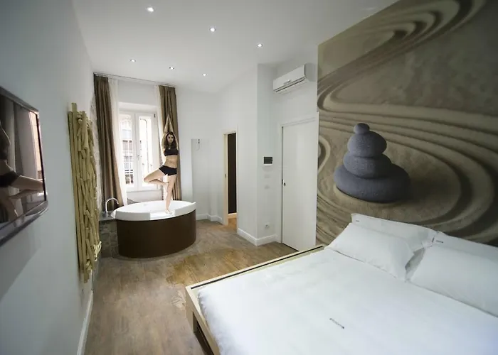 Ripetta Relais 4*
