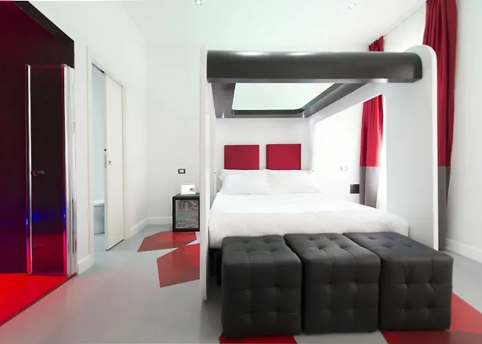 Ripetta Relais 4* Roma