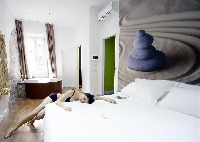Ripetta Relais 4* Rom