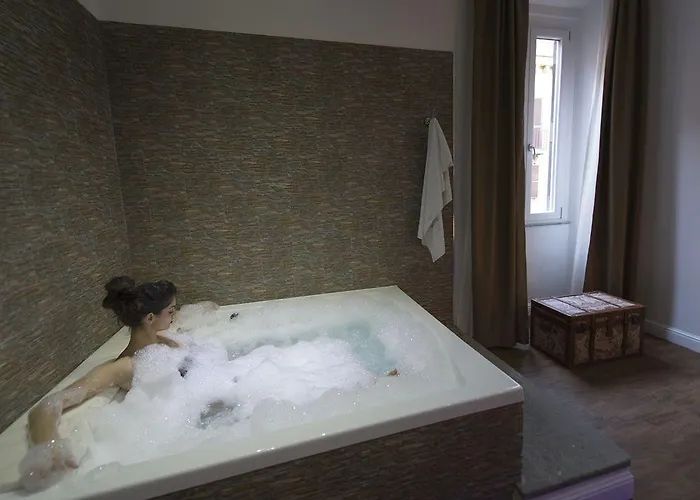 Ripetta Relais 4*
